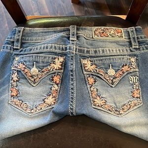 MissMe Hailey/Skinny Size 27